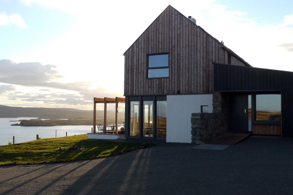 Hillstone Lodge Colbost Zewnętrze zdjęcie