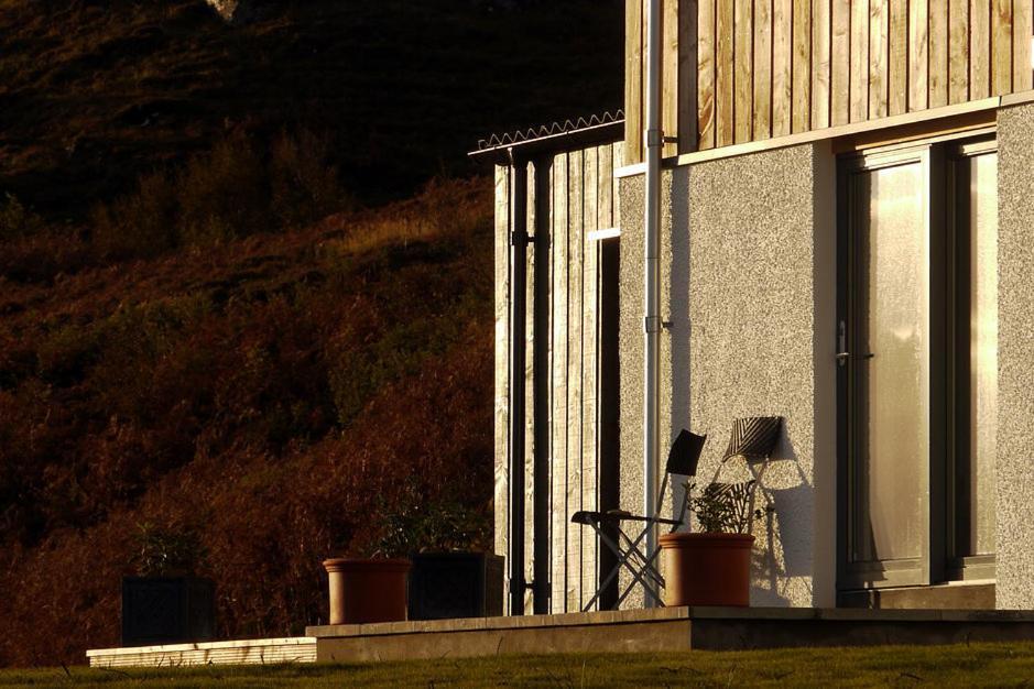 Hillstone Lodge Colbost Zewnętrze zdjęcie