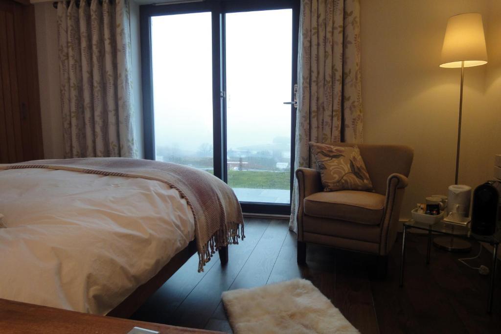 Hillstone Lodge Colbost Zewnętrze zdjęcie