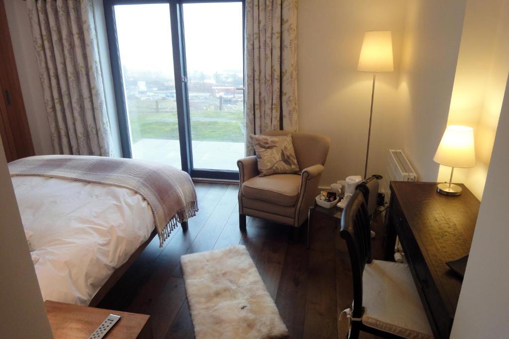 Hillstone Lodge Colbost Zewnętrze zdjęcie
