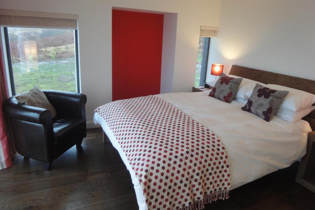 Hillstone Lodge Colbost Zewnętrze zdjęcie