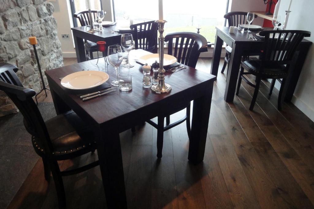 Hillstone Lodge Colbost Zewnętrze zdjęcie