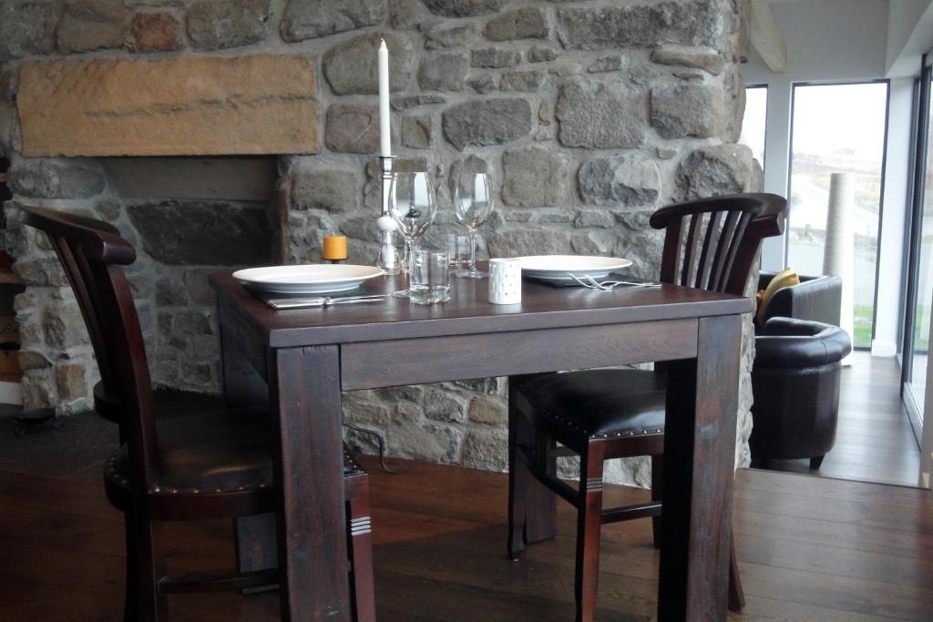 Hillstone Lodge Colbost Zewnętrze zdjęcie