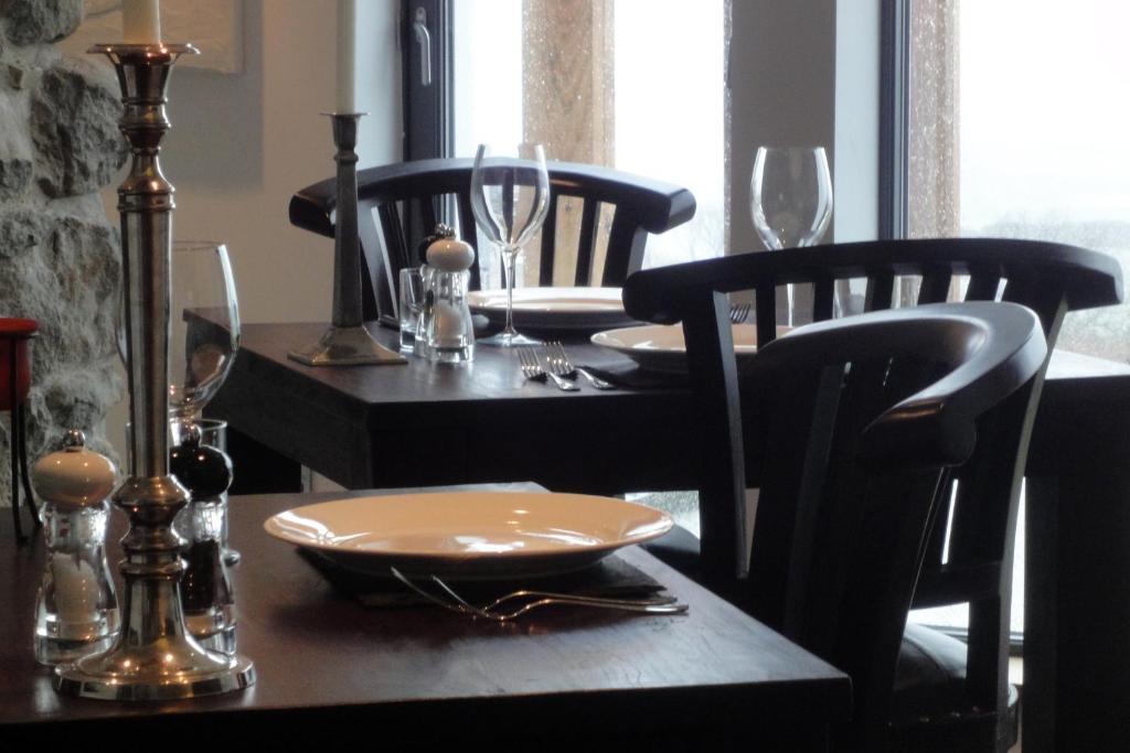 Hillstone Lodge Colbost Zewnętrze zdjęcie