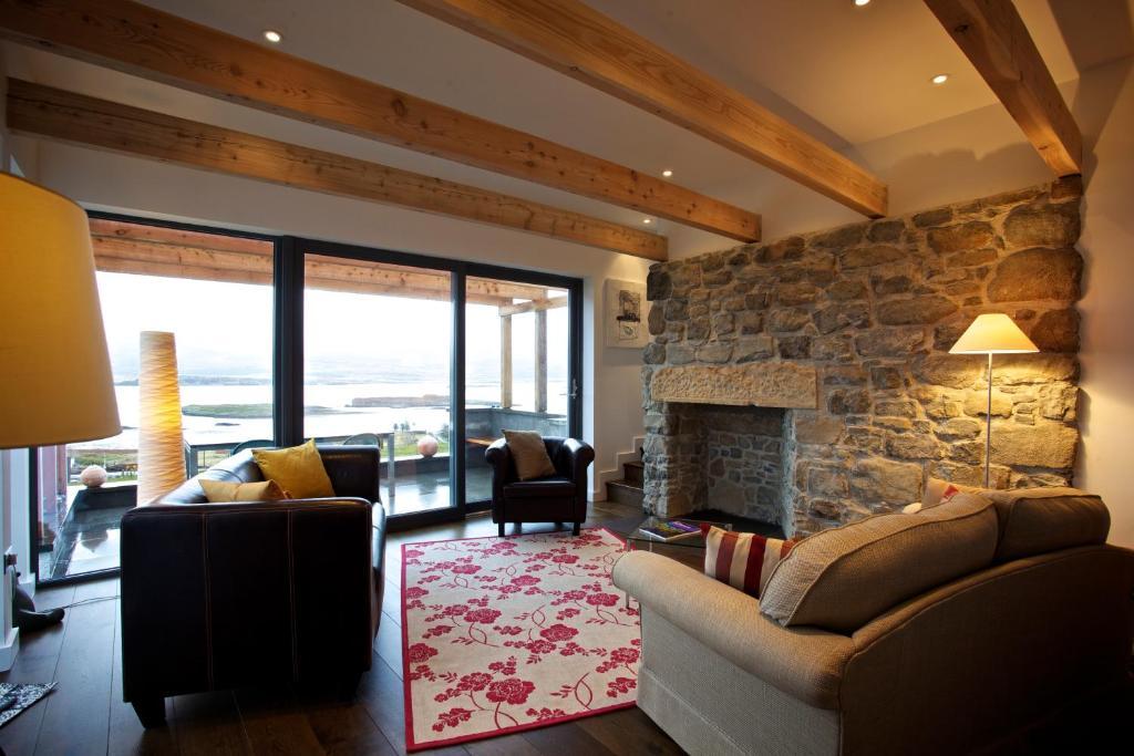 Hillstone Lodge Colbost Zewnętrze zdjęcie