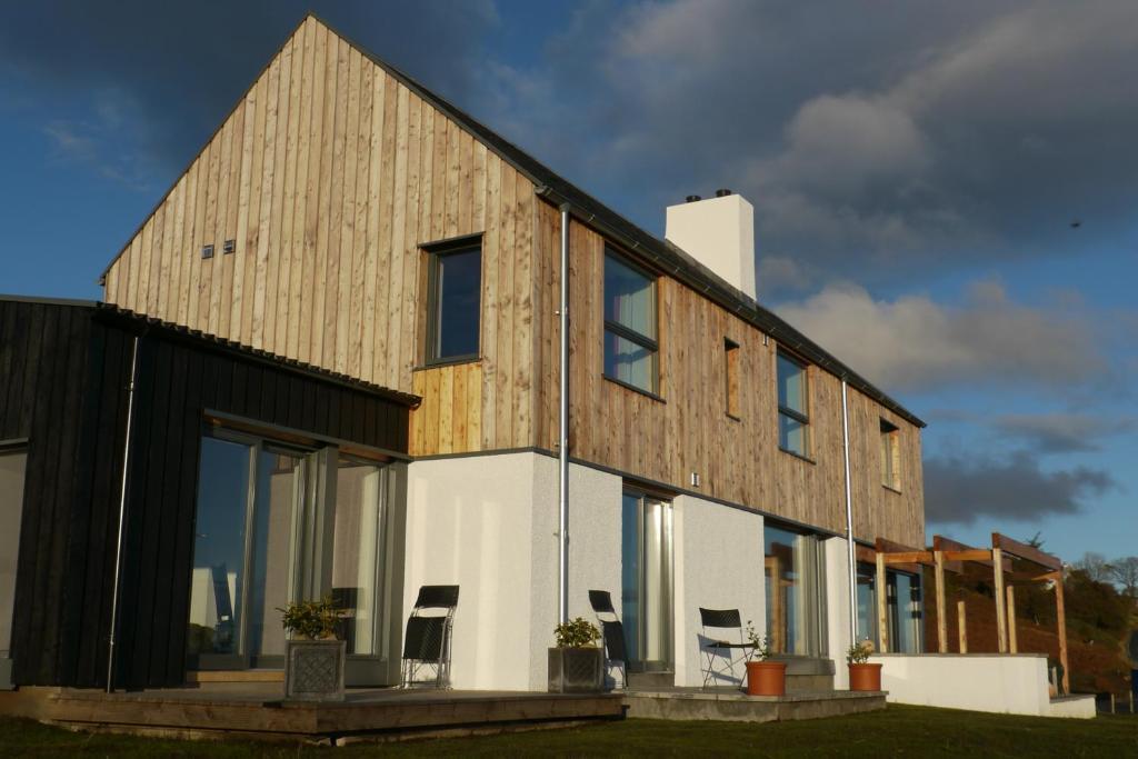 Hillstone Lodge Colbost Zewnętrze zdjęcie